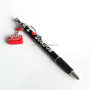 Wholesale Custom Print London Britain Souvenir Ballpoint Pen With Logo