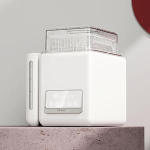 Lave-biberons électrique automatique à air chaud 72H pour 6 à 8 biberons, avec fonction air frais - Product Image 4