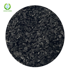 Zhongju sản xuất vỏ dừa dựa trên hạt than hoạt tính cho xử lý nước lọc - Product Image 2