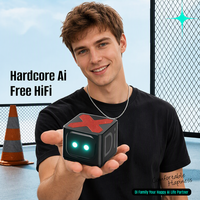 Nouveau pour haut-parleur 2.0, subwoofer RGB 15W, haut volume, sans fil, portable, mini haut-parleur extérieur pour utilisation en voiture