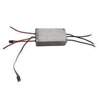 Contrôleur de vitesse AC ESC sans balais OPTO 220V 20A pour avions RC, parapentes et amateurs de vol de jet