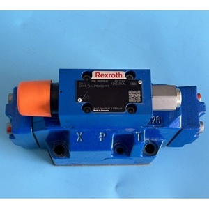 Régulateur de pression Rexroth 3DR16P5-5X/250Y/00M, sortie 1/2 pouce pour systèmes hydrauliques - Product Image 2