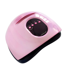 Lámpara UV LED para Uñas de 150W, 57 LED, Secador de Esmalte en Gel, Curado Rápido, para Uso Profesional en Salón y en Casa - Product Image 6
