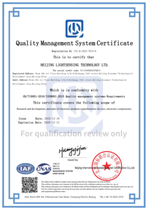 Kundenspezifische 400-1100nm 500µm Silizium-APD-Avalanche-Photodiode mit 905nm Filter TO-46 für Entfernungsmessung und Lidar - Product Image 2