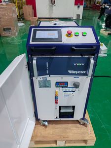 <span class=keywords><strong>Laser</strong></span> Sạch Gỉ Liên Tục Cầm Tay 1500W 2000W 3000W Sợi <span class=keywords><strong>Laser</strong></span> Máy Làm Sạch Sơn Gỉ Loại Bỏ Cho Kim Loại - Product Image 5