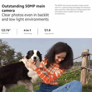 Para Xiaomi <span class=keywords><strong>Redmi</strong></span> 12C teléfono móvil versión <span class=keywords><strong>Global</strong></span> Helio G85 Octa Core 50MP Cámara Pantalla de 6,71 pulgadas 5000mAh batería de alta capacidad - Product Image 6