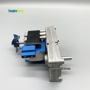 Máquina para barbacoa, horno de pellets, horno para hornear, parrilla, estufa, tostadora, repuestos, AC230V, 50HZ, 5RPM, 45W, Motor DE LA YLS-65TYD-5 - Product Image 6