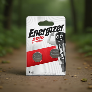 Batterie au lithium CR2016 (2 pièces) - Product Image 3