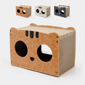 Postes Rascadores para <span class=keywords><strong>Gatos</strong></span>, Casas para <span class=keywords><strong>Gatos</strong></span> <span class=keywords><strong>de</strong></span> Cartón Corrugado, Villas para <span class=keywords><strong>Gatos</strong></span> <span class=keywords><strong>de</strong></span> Dos Pisos, Camas para <span class=keywords><strong>Gatos</strong></span> para Familias con Múltiples <span class=keywords><strong>Gatos</strong></span> y Fábrica <span class=keywords><strong>de</strong></span> Juguetes para <span class=keywords><strong>Gatos</strong></span> - Product Image 1