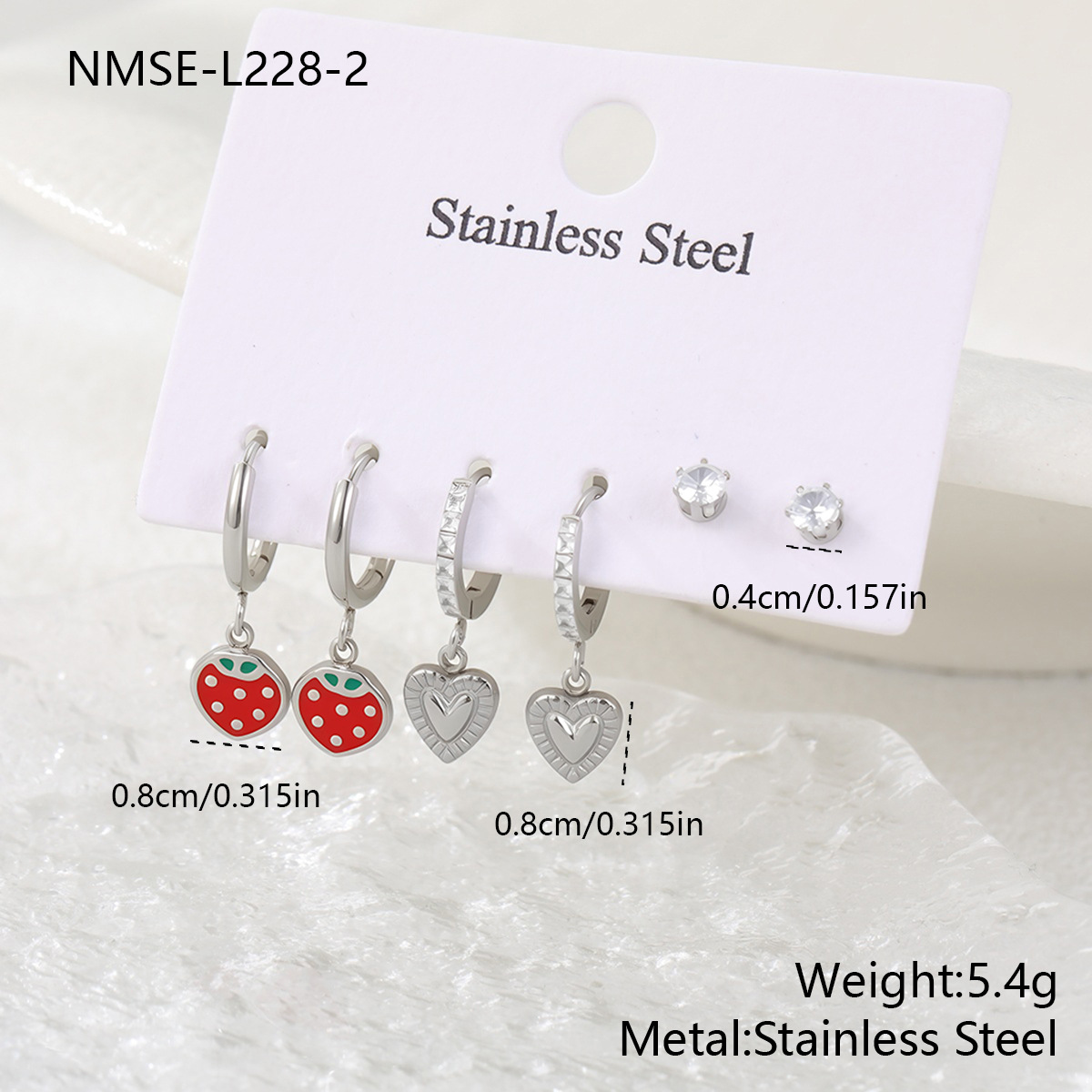 NMSE-L228-2 steel color