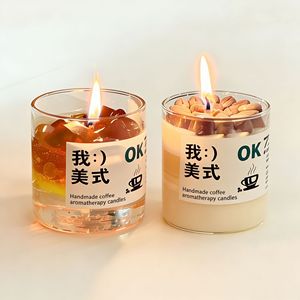 Velas Aromáticas de Cera de Soja de Alta Gama al por Mayor, Ecológicas, sin Humo, en Caja de Regalo para Interiores, Regalo para <span class=keywords><strong>el</strong></span> Día de San Valentín - Product Image 4