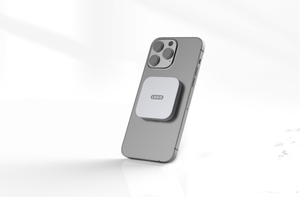 SSD NVMe M.2 256GB 512GB 1TB 2TB Drive Solid State Portabel Lipat dengan Holder Magnetik untuk Mobil dan Ponsel - Product Image 2