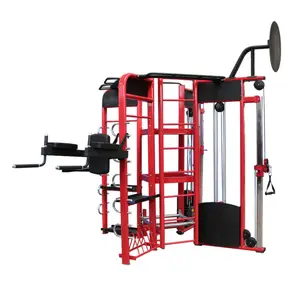 Commerical Gym <strong>Equipment</strong> Synergy 360 <strong>Crossfit</strong> Multi Station360 - Product Image 1