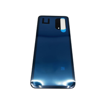 Penutup kaca belakang untuk Realme X3 RMX2142 2081 2085 2083 X3 SuperZoom RMX2086 penutup baterai belakang