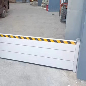 Barrières d'inondation mur défensif porte de Garage de stationnement plaque de contrôle d'inondation de Garage souterrain - Product Image 6