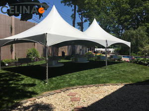 Tenda per Matrimoni 20'x40', <span class=keywords><strong>Struttura</strong></span> per Eventi e Feste, Gazebo, Tenda Pinnacle - Product Image 3