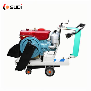 <span class=keywords><strong>Machine</strong></span> de découpe de route haute puissance Construction de routes Outil de coupe de béton portable Offre Spéciale moteur à essence Diesel - Product Image 5