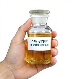 น้ำยาดับเพลิงชนิดโฟมเข้มข้น AFFF 3% 6% ราคาส่งจากโรงงานซิเมล สารดับเพลิงที่มีประสิทธิภาพ AFFF3% โฟมเข้มข้น 6%AFFF สำหรับเครื่องดับเพลิง - Product Image 1