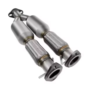 Offres spéciales d'usine système de voiture d'échappement convertisseur catalytique à ajustement direct pour Volvo XC90 4.4L V8 2007 2008 2009 2010 2011 - Product Image 2