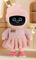 Robot compagnon intelligent haut de gamme AI, jouet pour enfants, interaction par dialogue, divertissement audiovisuel