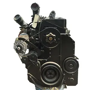Gruppo motore Diesel QSM11 350Hp ricostruito originale per macchina di ingegneria Cummins
