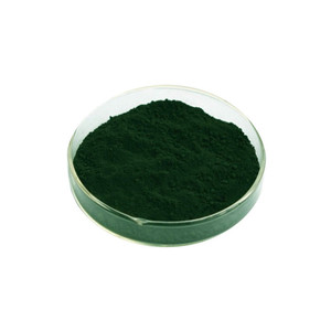 थोक मूल्य खाद्य ग्रेड वर्णक शुद्ध अल्फाल्फा क्लोरोफिल पाउडर - Product Image 1