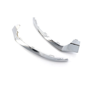 ขอบกันชนหน้าเมอร์เซเดส-เบนซ์ W205 ชุบโครเมียม รุ่น 2058851374 - Product Image 4