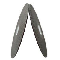 Disque de découpe pour meuleuse d'angle en oxyde d'aluminium haute dureté CUSTO T41 OEM Chine, 115 mm, épaisseur 1,6 mm