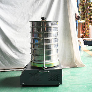 Automatische elektro magnetische Siebs chüttler maschine Edelstahl ausrüstung für die Boden analyze 220V 1 Jahr Garantie für den Labor gebrauch - Product Image 4