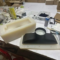 Service de moulage sous vide, moulage de polyuréthane, pièces automobiles personnalisées, garnitures intérieures, prototypes, faible MOQ, vente en gros, usine