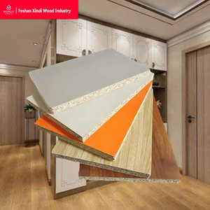 1830*2750mm 18mm Double Sided China Factory Direct Sale Good Price Melamine <strong>Particle</strong> <strong>Board</strong> Laminated <strong>Particle</strong> <strong>Board</strong>
