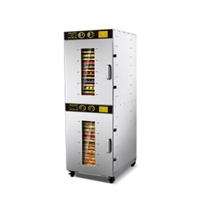 Bean Tea mango Salchicha Fruta Secador Precio Secador Deshidratador Vegetal Alimentos Secador de aire - Product Image 4