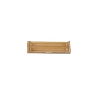 DS Handmade Wood MDF Rectangle Double Pen Storage <b>Box</b>-Customizable <b>Gift</b> & Craft Item Model DSP-1002 Factory Wholesale - Product Image 1