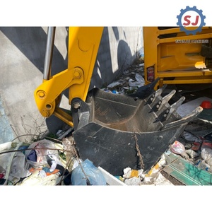 รถตักล้อยาง JCB 3CX 4x4x4 มือสองคุณภาพสูง พร้อมชุดตักดินด้านหน้าและด้านหลัง |   รับน้ำหนักได้ 8 ตัน ไม่มีการรั่วไหล พร้อมใช้งาน - Product Image 4