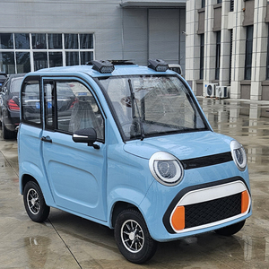 Meilleur Prix – Nouvelle Voiture Électrique Compacte 1500W pour Adultes, 4 Places, Design Attrayant, Véhicule à Énergie Nouvelle, 43-45km/h, 375kg - Product Image 3