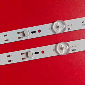 Tira de Retroiluminación LED RuSheng NO 3024 TCL32D06 ZC62AG 07D para Televisor <span class=keywords><strong>Xiaomi</strong></span> de 32 <span class=keywords><strong>Pulgadas</strong></span> 303TC320061D, Repuesto - Product Image 2