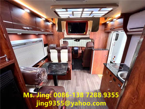 Véhicule récréatif IVECO, <span class=keywords><strong>Camping</strong></span>-<span class=keywords><strong>Car</strong></span> Mobile 4x2 - Product Image 4