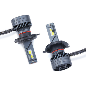 Chất Lượng Cao Biểu Tượng Tùy Chỉnh 110W Siêu Độ Sáng Xe LED Đèn Pha 6000K H7 H1 <span class=keywords><strong>H11</strong></span> Tự Động LED Đèn Pha Bóng Đèn - Product Image 6