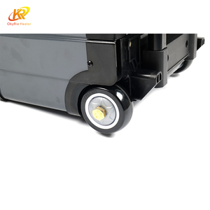 베스트 올인원 12V 220V 5KW 야외 텐트 캠핑 홈 자율 디젤 주차 팬 히터 바퀴와 새로운 - Product Image 5