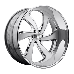 Geschmiedetes Offroad-Deep-Dish-Rad für Jeep Cherokee Impala C10 Pickup 6x139, 7 17-26 Zoll polnische Felge Neu für 2018 Modelle - Product Image 4