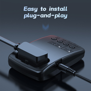 Emulador de Señal OBD2 Profesional de 16 Pines para Pruebas de Desarrollo OBD2 - Product Image 6