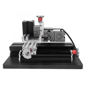 <span class=keywords><strong>Fresadora</strong></span> Horizontal <span class=keywords><strong>de</strong></span> Metal Mini <span class=keywords><strong>de</strong></span> Servicio Mediano TZ20002MM 60W 12000r/min Automática con 1 Año <span class=keywords><strong>de</strong></span> Garantía <span class=keywords><strong>y</strong></span> <span class=keywords><strong>Torno</strong></span> para Piezas <span class=keywords><strong>de</strong></span> 32mm - Product Image 2
