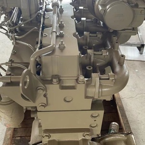 Belparts Nouveau Moteur Complet R320LC-7 C8.3-C Moteur Diesel à Vendre Pièces de Rechange 11N9-00010 pour HYUNDAI - Product Image 2