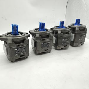 Bomba de Aceite Hidráulica SUNNY HG0-13-01R-VPC HG HG0 HG1 HG2 HYTEK Bomba de Engranajes Internos de Alta Presión HG1-50-01R-VPC HG2 -80 -01R-VPC - Product Image 3