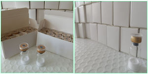 पेप्टाइड्स कॉस्मेटिक कच्चे माल कॉस्मेटिक ग्रेड छोटे पैकेज उपलब्ध डेकार्बोक्सी कार्नोसिन एचसीएल सीएएस: 57022-38-5 - Product Image 6