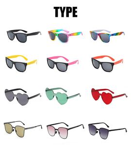 QM Promotional Custom Recycled Plastic Eco Friendly <b>Fishing</b> Sunglasses Manufacturer Outdoor Sunglasses for Party <b>Gift</b> - Product Image 5