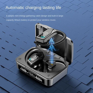 Nuevos Auriculares Inalámbricos de Alta Gama con Cancelación de Ruido, Diseño Superior y Tecnología de Pantalla Digital Avanzada - Product Image 2