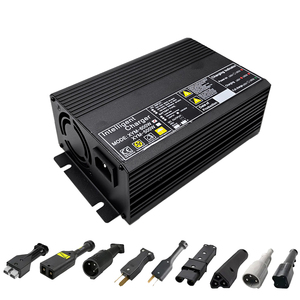 แบตเตอรี่ลิเธียมลิเธียมลิเธียมไอออน24V 36V 48V 600W สำหรับวอล์กเธียม10A 20A รถยก QB600F 15A QB - Product Image 2