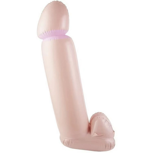 Gigante gonfiabile Willy Hen <span class=keywords><strong>accessori</strong></span> per feste 90cm Prop Bride to Be Gift Girls Night Ladies Night Stag Do SD093 - Product Image 1