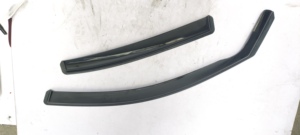 Déflecteurs de fenêtre latérale pare-pluie pour Toyota Cruiser 2019-2020 accessoires auto - Product Image 4